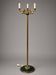 Lampadaire de style Empire. Bronze.
