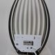 Slatted plexiglass wall light