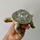 Pique fleur vintage tortue
