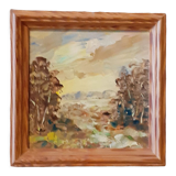 Paysage d'automne