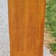 Vintage Golden Blond Oak Chest of drawers Feet Compass 6 Drawers 1 Door 50s