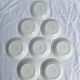 Assiette Sarreguemines vintage