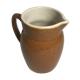 Former Digoin ceramic pitcher
