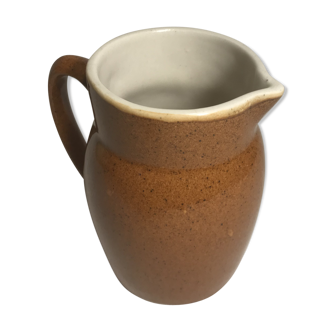 Former Digoin ceramic pitcher