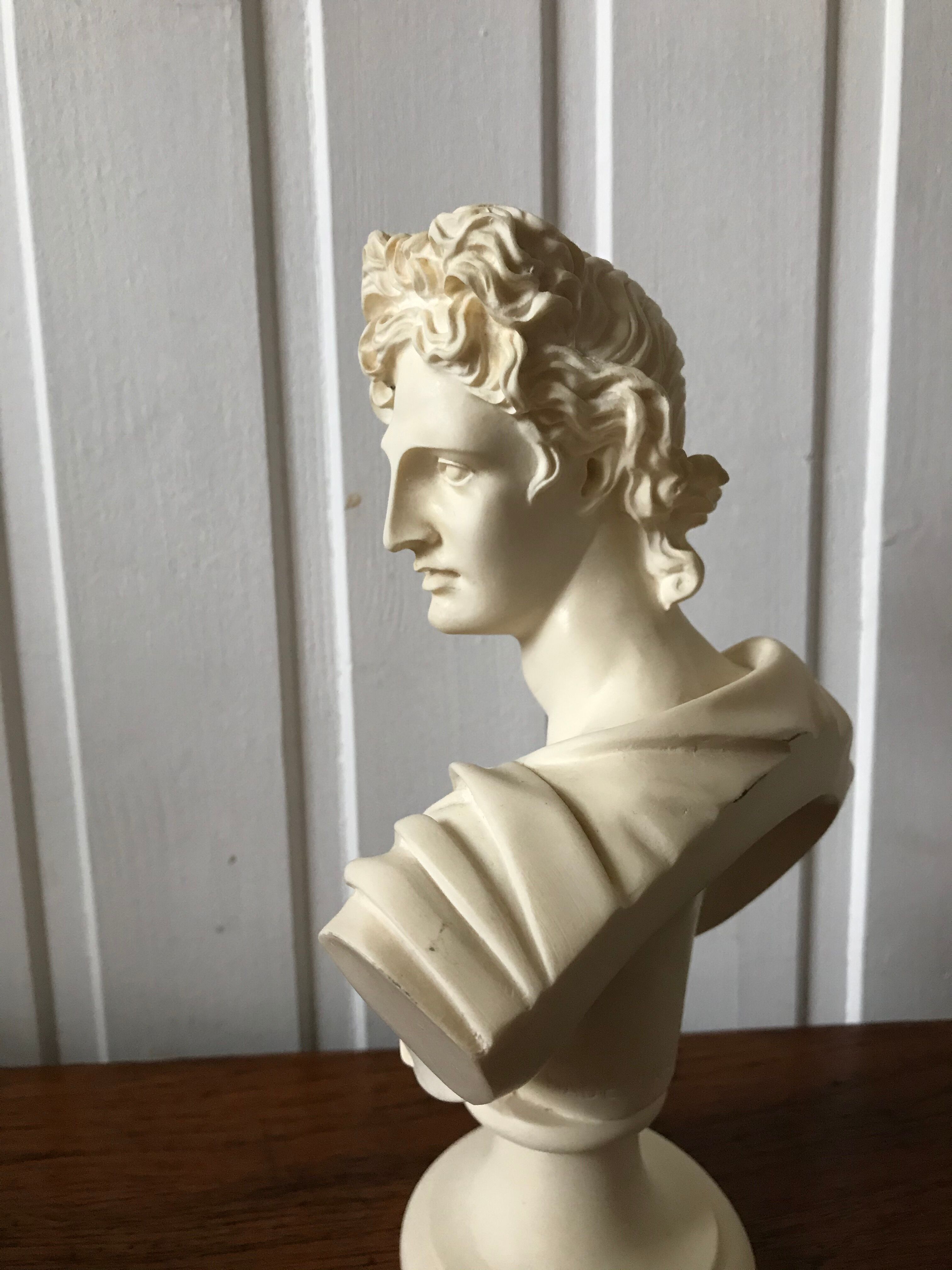 Apolon Bust