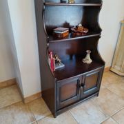 Cascade library model 476 Ercol 1970s