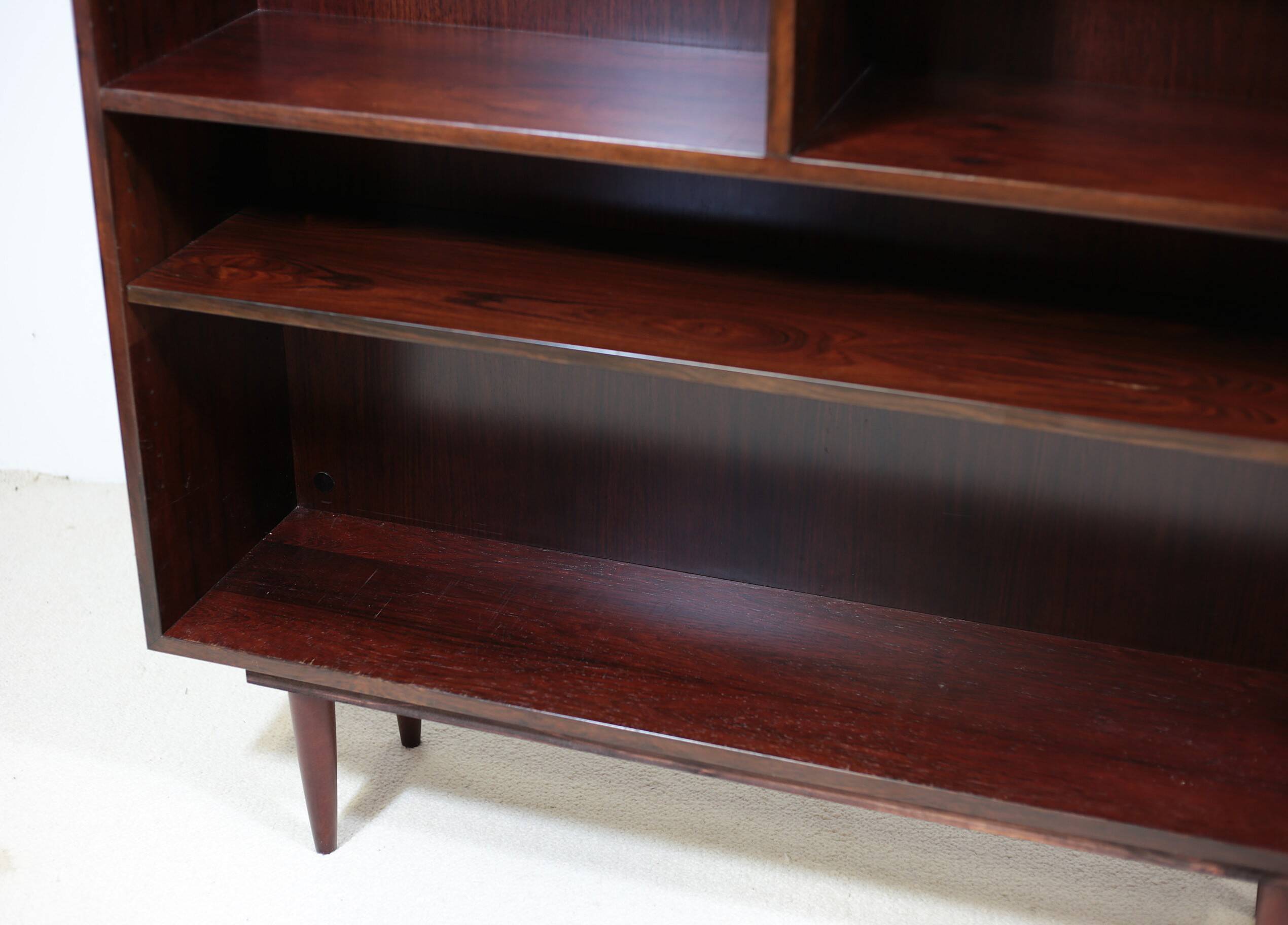 Omann Jun Rosewood Bookcase