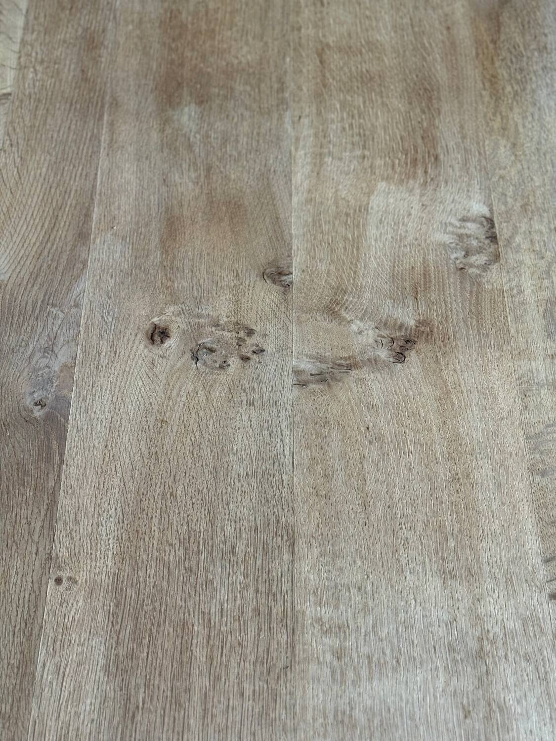 Table de ferme scandinave