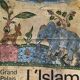 Original poster of the exhibition Islam in the National Collections, 1977 (Large format)