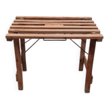 Folding stool