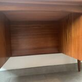 Danish Falster Teak Desk by Svend Madsen, 1960s