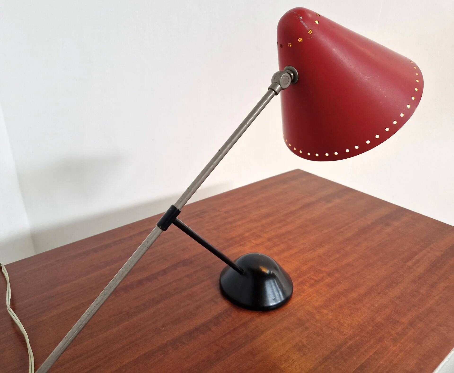 M1 light | Floris Fiedeldij for Artimeta 1950s