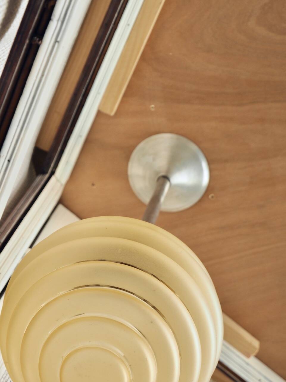 MIC Art Deco Pendant Light