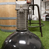 Lampe industrielle suspension