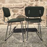 Chairs Carolina Prefacto by André Simard for Airborne