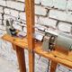 Old testut toise scale