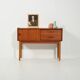 Scandinavian Entry Cabinet from the 1960s