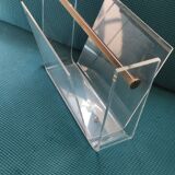 Design magazine holder david lange