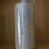 Light blue sandstone bottle