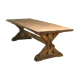 Pine farmers table