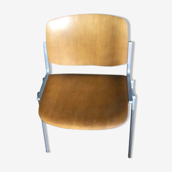 Piretti Giancarlo chair