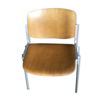 Piretti Giancarlo chair