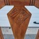 6 Art Nouveau chairs 1910