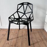 Set of 4 Chair One chairs by Magis