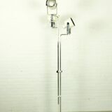 Rare Adjustable Floor Lamp by Brusasco & Torretta for Luci, Italy, 1970s