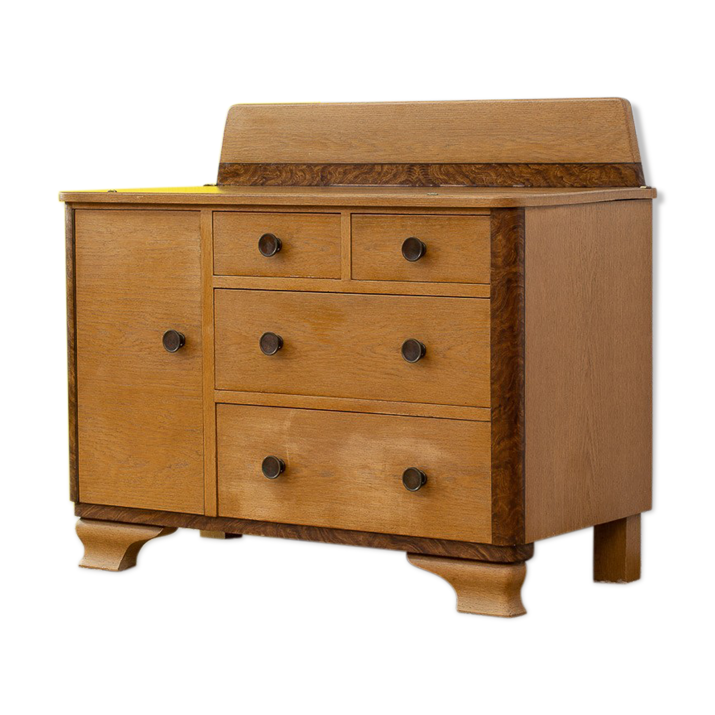 Vintage chest of drawers 104 cm