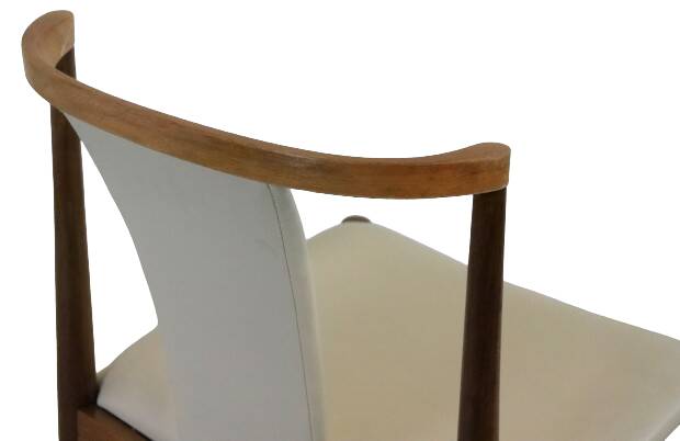 4 chaises Casala, milieu XXème
