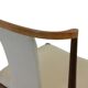 4 chaises Casala, milieu XXème