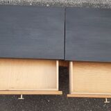 Pair of vintage bedside tables