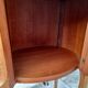 Louis XV style bedside in Marquetry