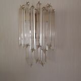 Pair of Venini wall lights