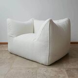Italian medieval armchair "Le Bambole" - B&B Italia