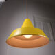 Suspension jaune