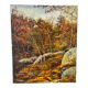Fontainebleau Forest, signed R. Vacher
