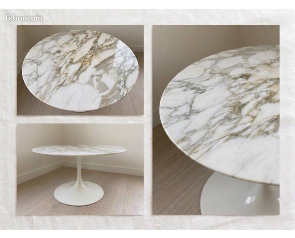 Knoll coffee table 91-38cm