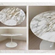 Table basse Knoll 91-38cm