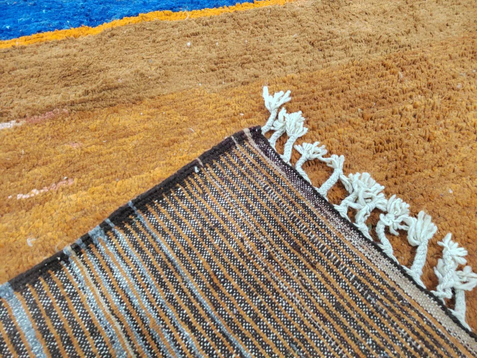 Traditional Moroccan rug 2.5 x 1.5 m