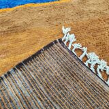 Traditional Moroccan rug 2.5 x 1.5 m