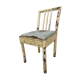 Industrial Chair in the early 1900s steel