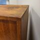 Gabinete, large apparador, madera de tea, Scandinavian design, 50's