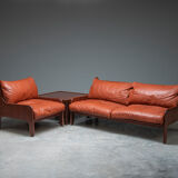 2-seater sofa 'Baronet', Marco Zanuso - Arflex, 1960s, Italian