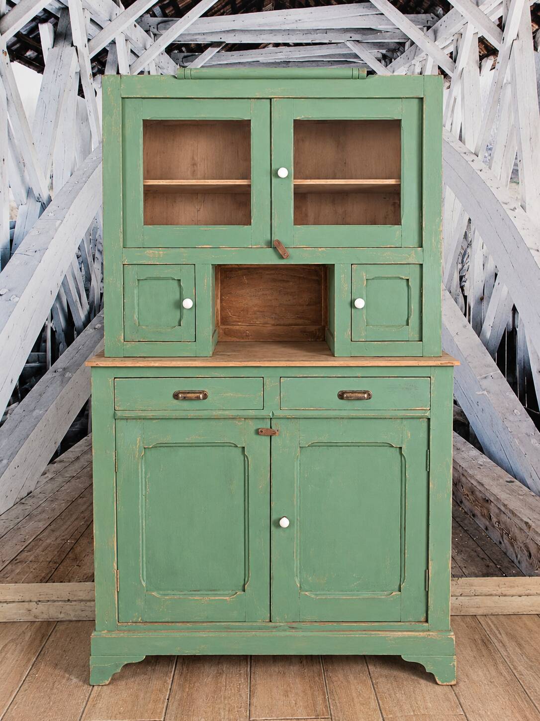 Antique dresser