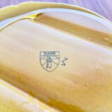 6 asparagus plates of Salins baths