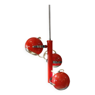 Suspension eyes ball 1975