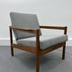 Armchair by Ib Kofod-Larsen for Magnus Olesen, 1956s