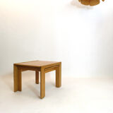 Afra and Tobia Scarpa, two tables, circa 1965
